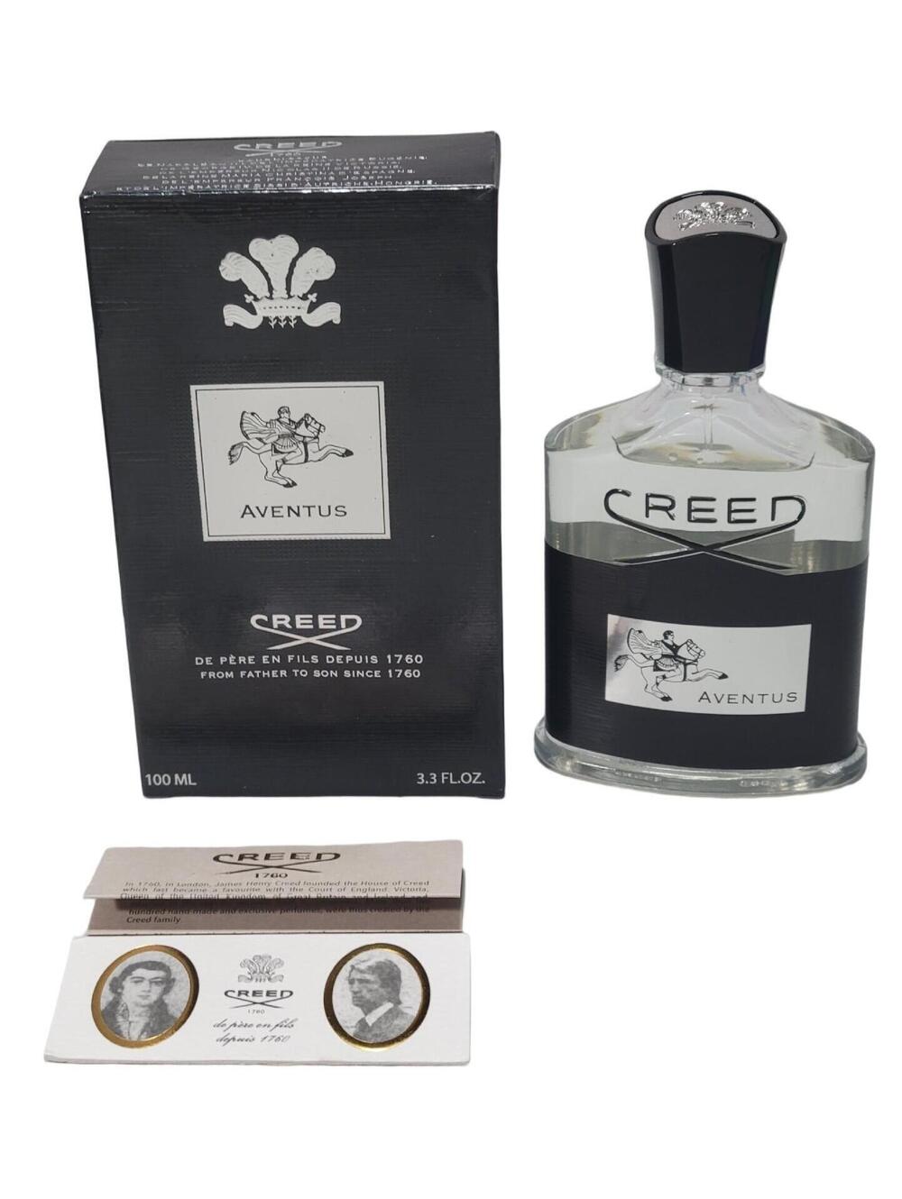 Creed Aventus EDP 3.3 oz Spray Men's Fragrance 3508441001114